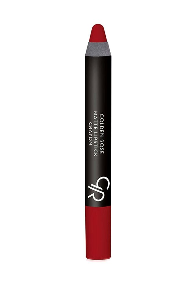 Mat Kalem Ruj - Matte Lipstick Crayon No: 23