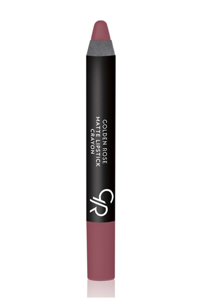 Mat Kalem Ruj Matte Lipstick Crayon No: 08