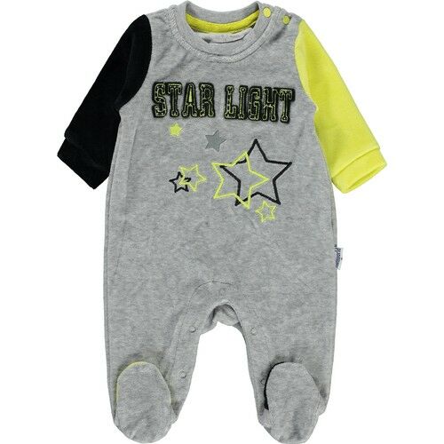 Miniworld Baby Boy Jumpsuit