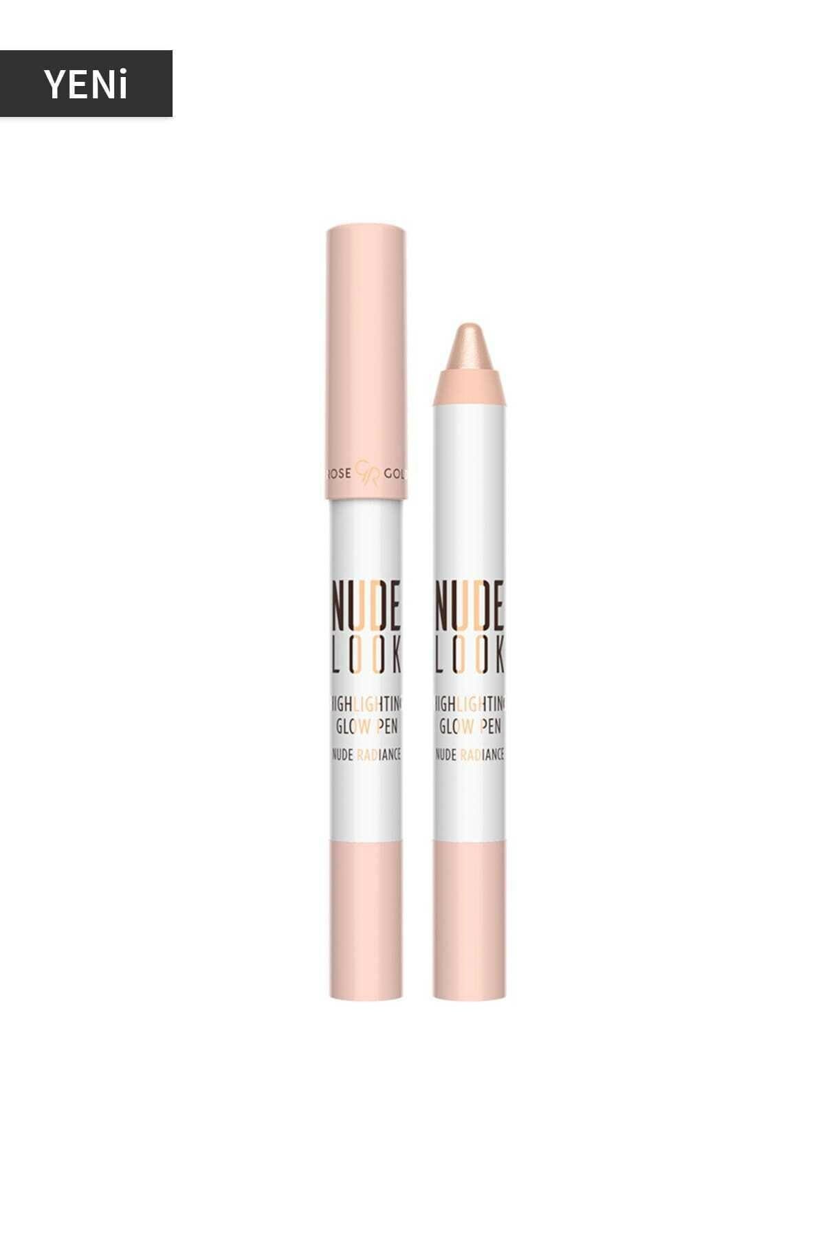 Aydınlatıcı Kalem - Nude Look Highlighting Glow Pen Nude Radiance