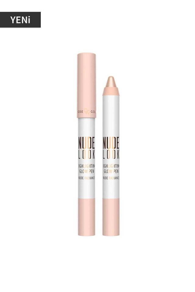 Aydınlatıcı Kalem - Nude Look Highlighting Glow Pen Nude Radiance