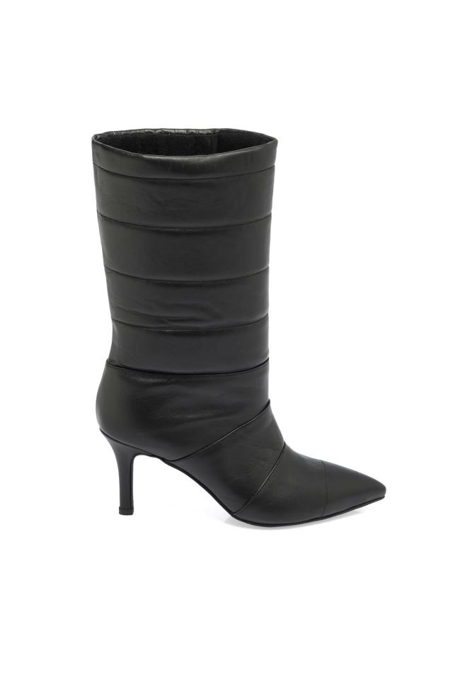 Black Women's Boots