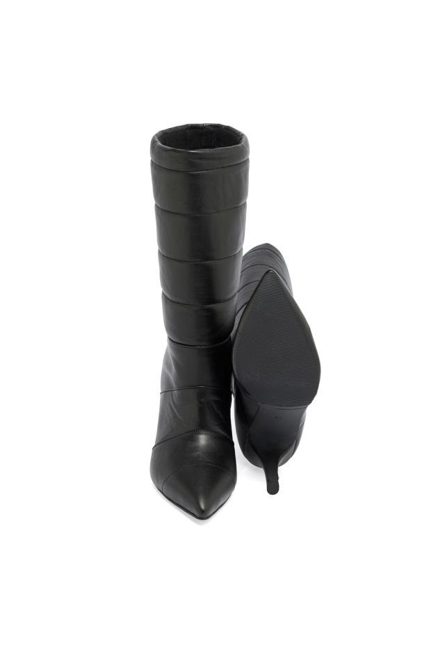 Black Women's Boots