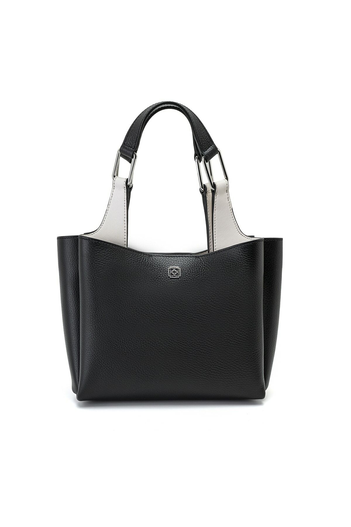 Aster Black Women's Leather Shoulder Bag