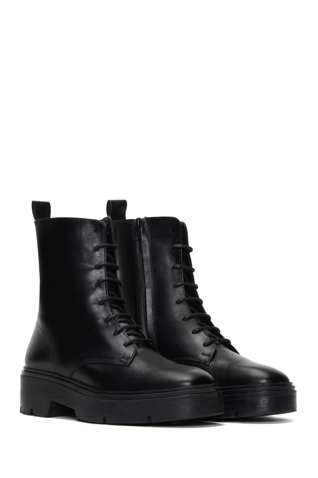 Women's Leather Boots