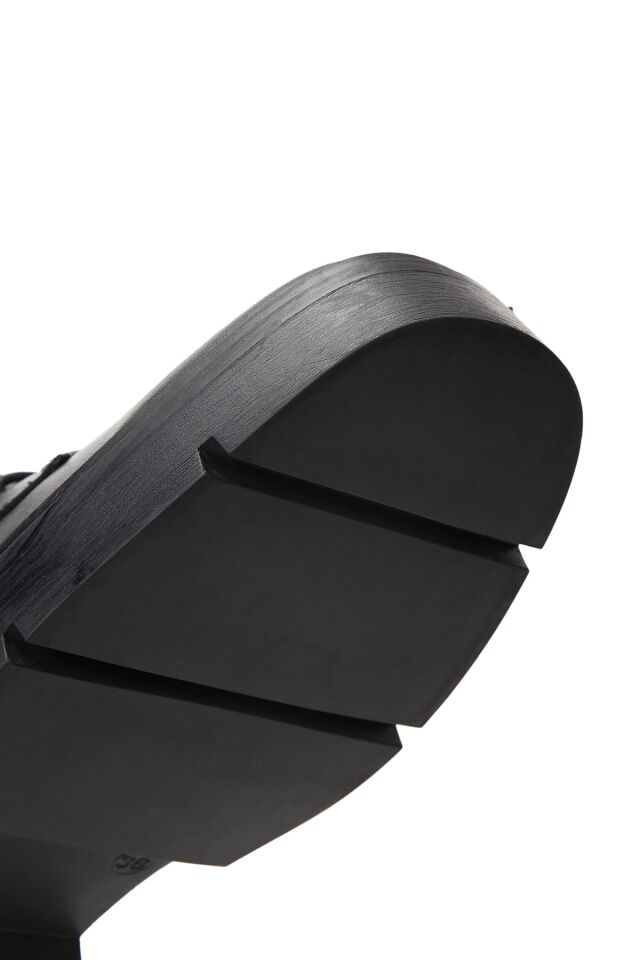 Women's Leather Boots