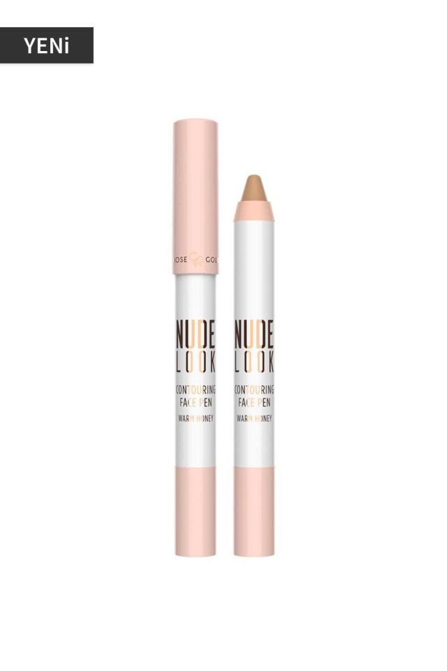 Kontür Kalemi - Nude Look Contouring Pen Warm Honey