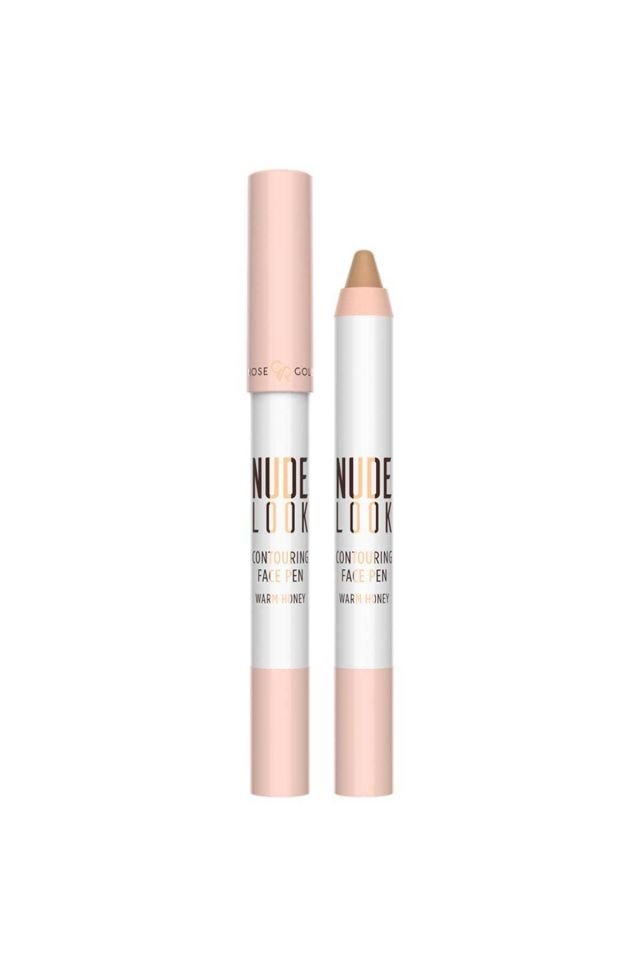 Kontür Kalemi - Nude Look Contouring Pen Warm Honey