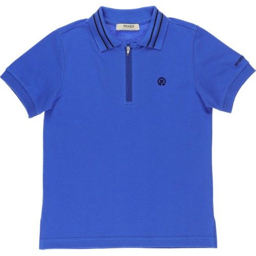 Çocuk Pike T-Shirt