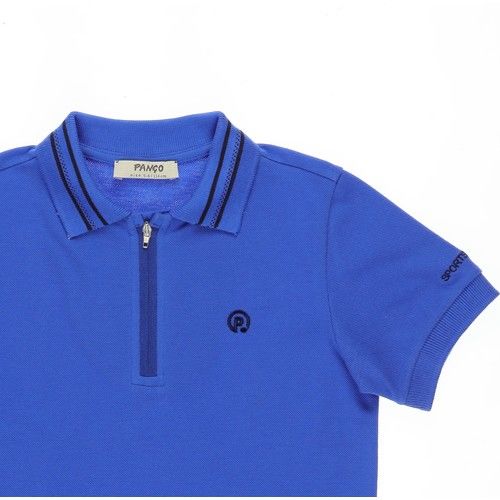 Çocuk Pike T-Shirt