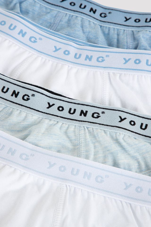 Basic 4 Slip Panties