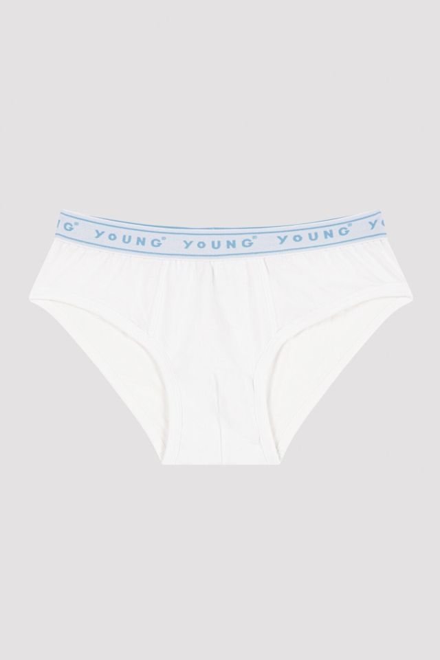 Basic 4 Slip Panties