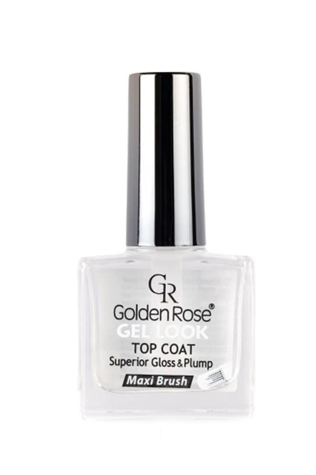 Parlaklık Verici Tırnak Cilası - Gel Look Top Coat 10,5 ml