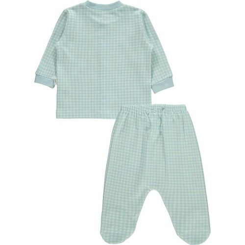Baby Suit 3-6 Months Blue