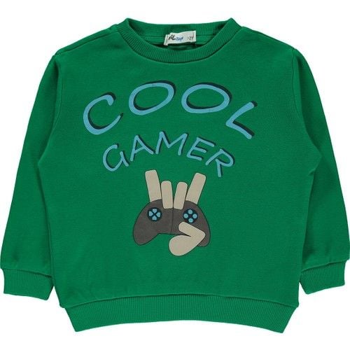 Erkek Çocuk Sweatshirt Benetton