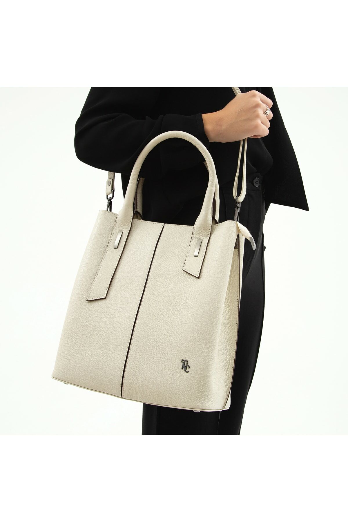 Women's Leather Bag 898 586 Bn Canta Sk 22/23