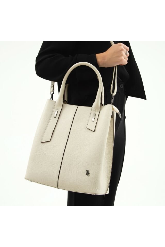 Women's Leather Bag 898 586 Bn Canta Sk 22/23