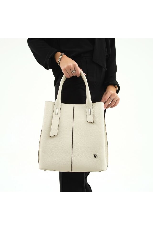 Women's Leather Bag 898 586 Bn Canta Sk 22/23