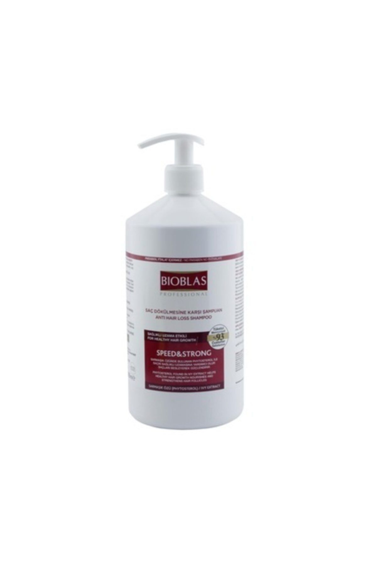Şampuan Speed-Strong 1000 ml
