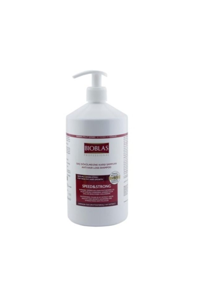 Şampuan Speed-Strong 1000 ml