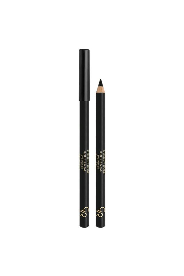 Koyu Siyah Göz Kalemi - Kohl Kajal Eye Pencil Blackest Black