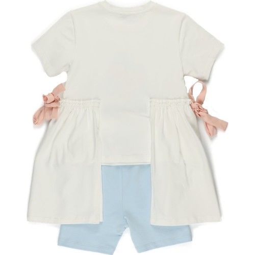 Girl's Double Suit