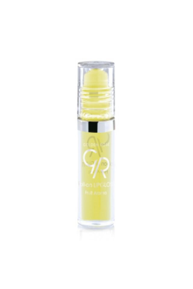 Meyveli Dudak Parlatıcısı - Roll On Lipgloss Limon