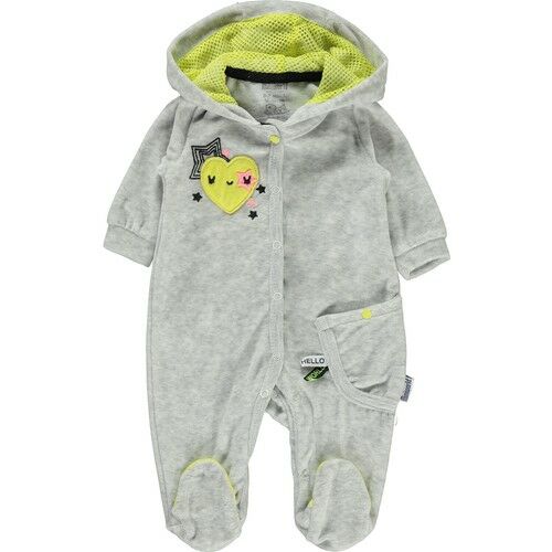 Miniworld Baby Boy Jumpsuit Carmelange