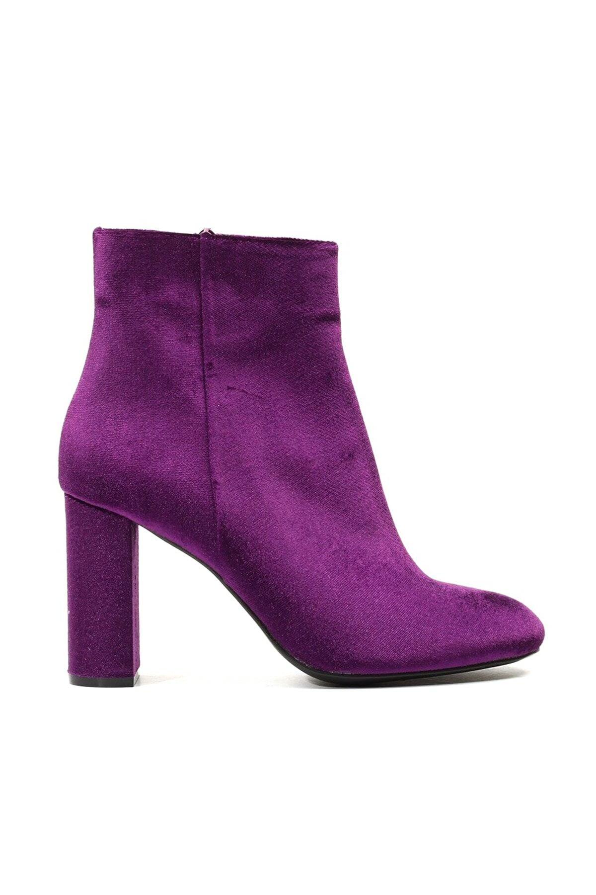 Purple Women's Boots & Booties