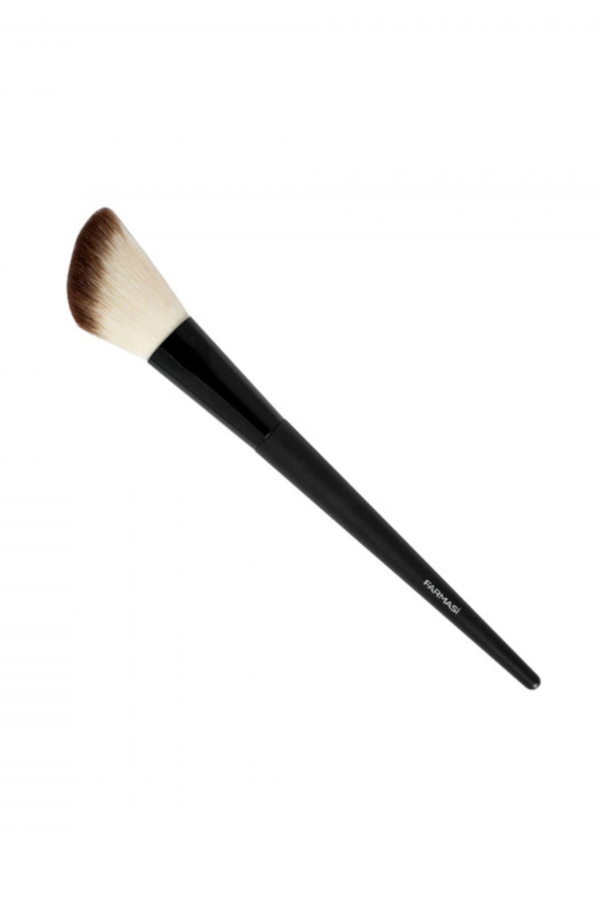 Cut Tip Blush Brush