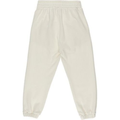 Girl's Pocket Detailed Sweatpants