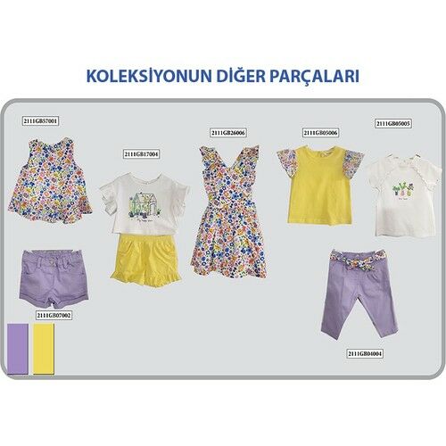 Kız Bebek Bluz