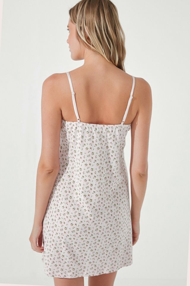 Rose Scent Ns Dress