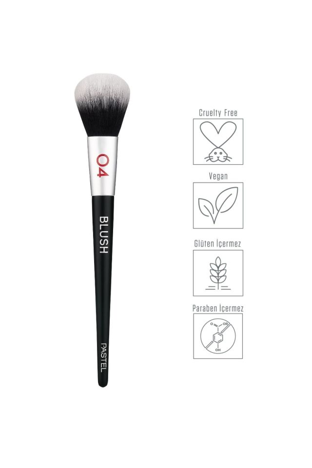 Profashion Blush Brush 04-allık Fırçası
