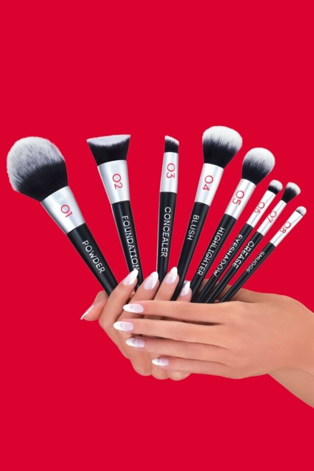 Profashion Powder Brush 01-pudra Fırçası