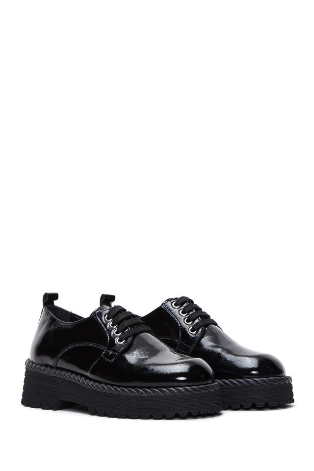 Women's Casual Leather Shoes