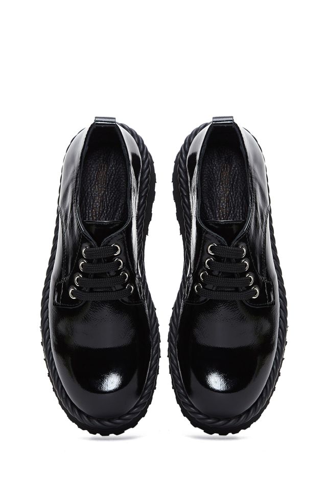 Women's Casual Leather Shoes
