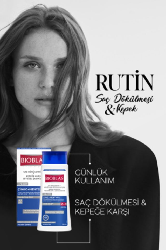 Shampoo Against Dandruff 360ml