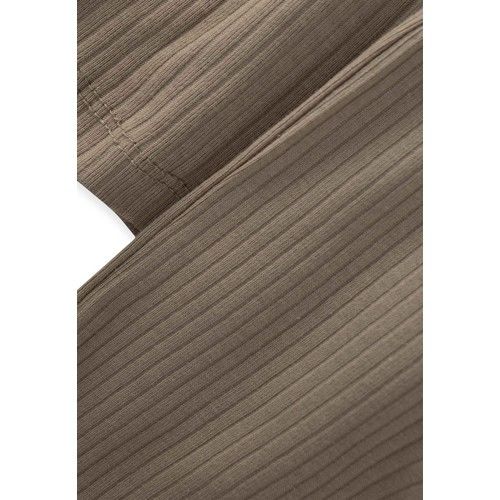 Fitilli Tunik Takım 2-8 Yaş Vizon