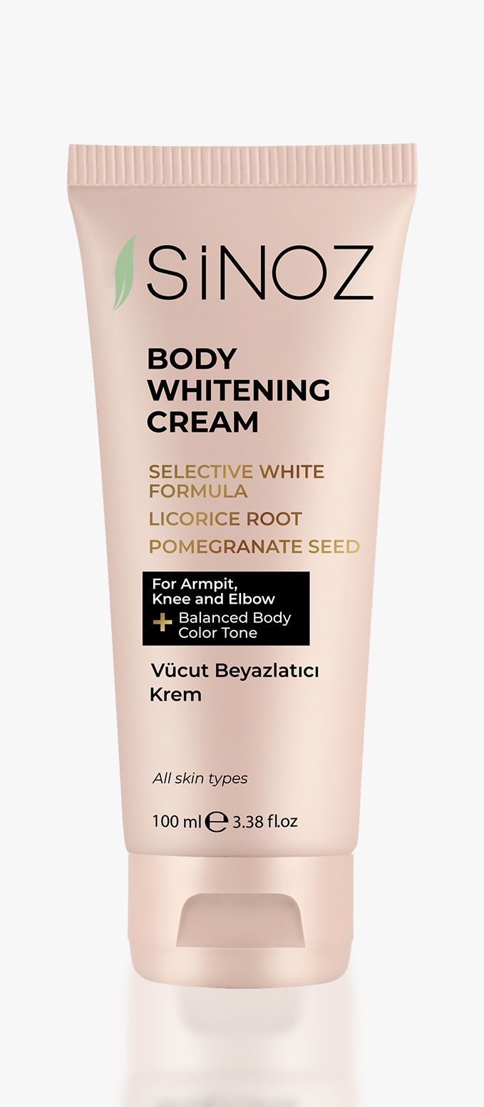 Body Whitening Anti-Dark Cream 100 ML
