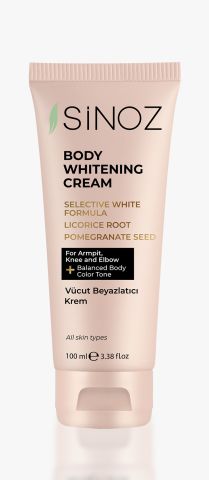 Body Whitening Anti-Dark Cream 100 ML