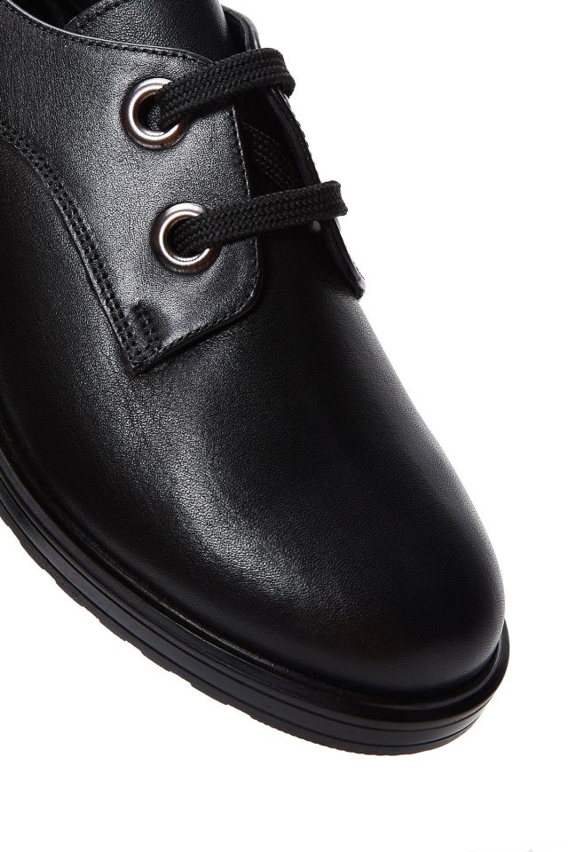 Women's Casual Leather Shoes