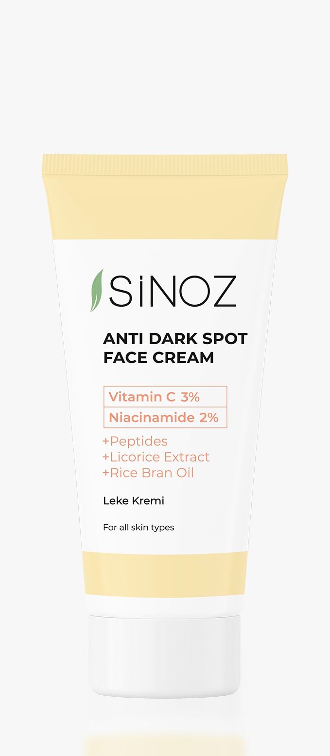 Anti-Dark Spots Tone Equalizing Cream with 3% Vitamin C 40 ML