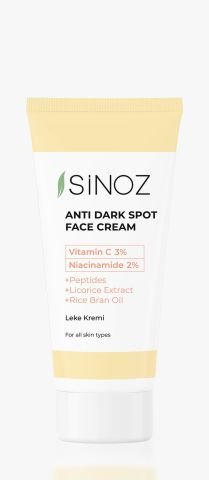 Anti-Dark Spots Tone Equalizing Cream with 3% Vitamin C 40 ML