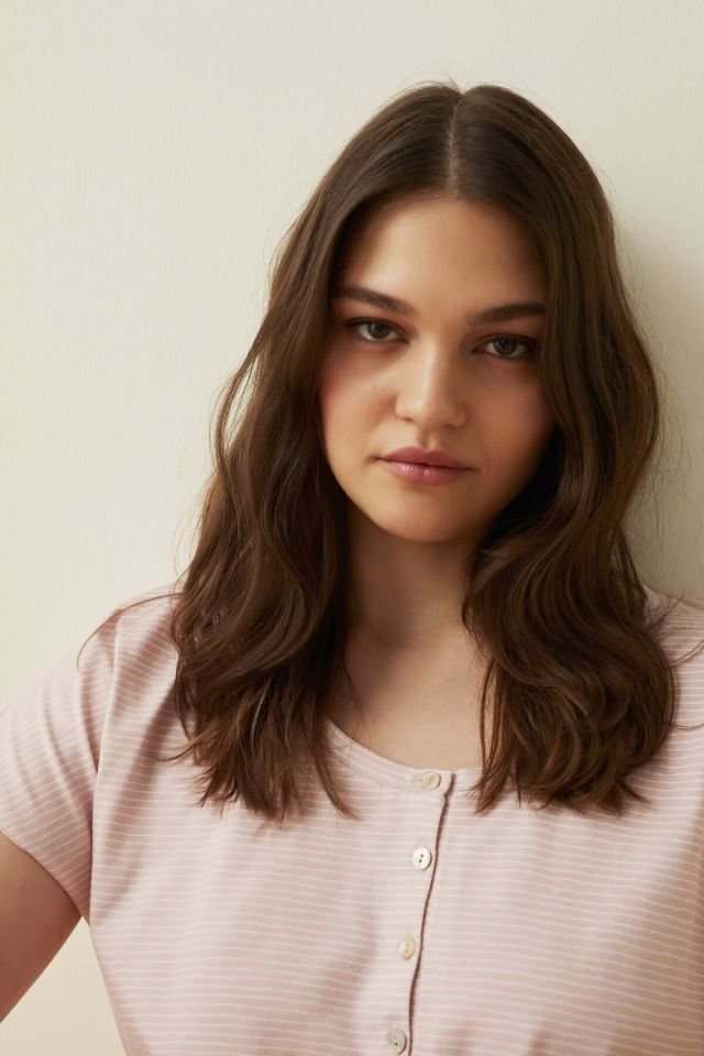 Pembe Lovely Elbise