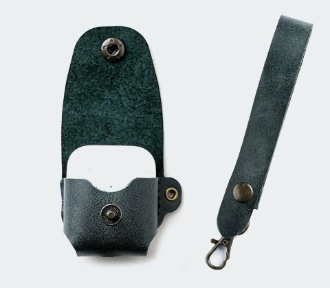 AirPods Leather Case