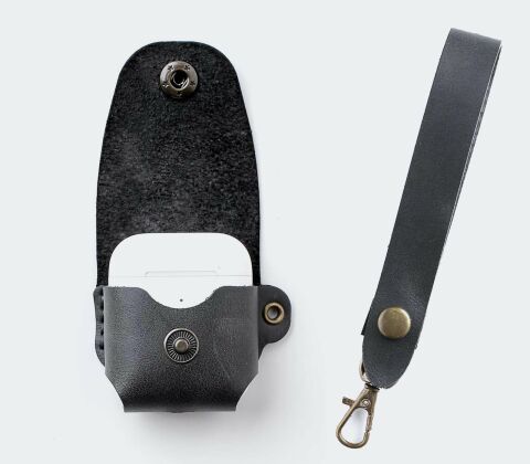 AirPods Leather Case