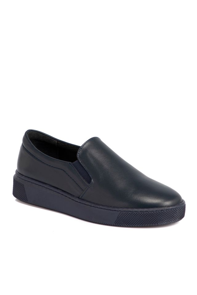 Navy Blue Women's Shoes