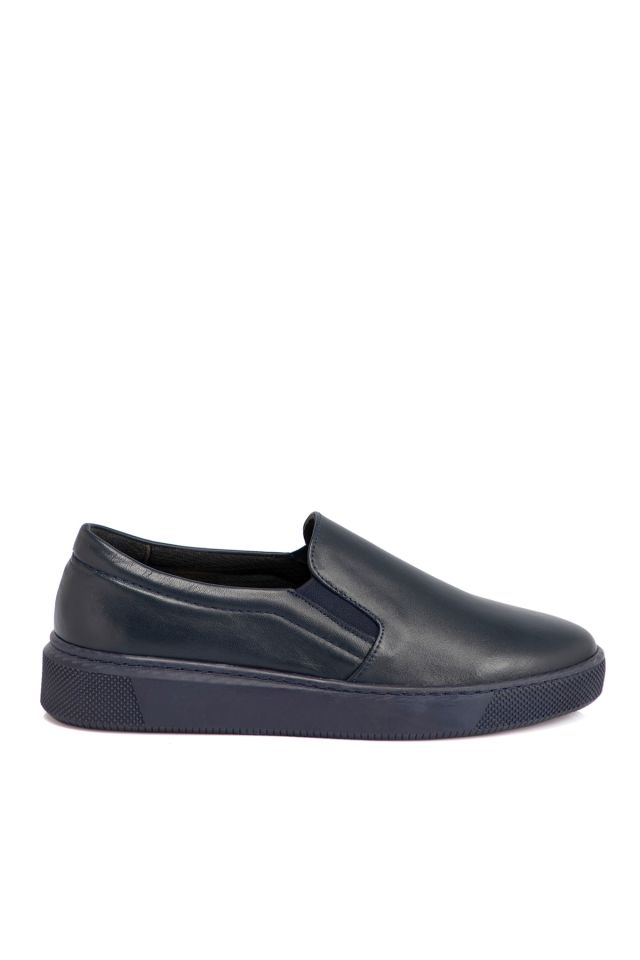 Navy Blue Women's Shoes