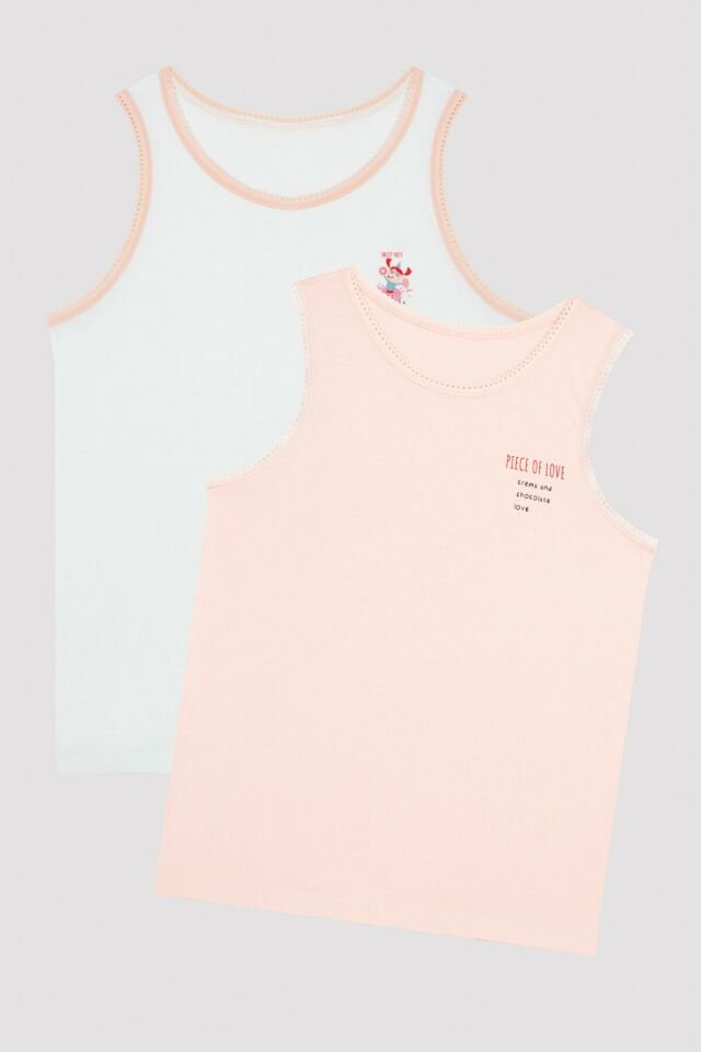 Girl Child Sweet Party 2 Piece Athlete